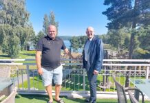 Harjujen Ellivuori-hankkeessa iso aske l- Intialainen investoija rakentaa 45 loma-asuntoa