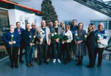 Pohjanmaan Kokoomuksen piirikokous Lappajärvellä