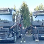 Soinin vuoden 2025 yrittäjä – Hake- ja Koneurakointi Välimäki Oy