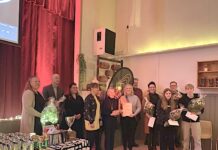 Soinin kunnan palkitut 2025