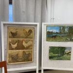 Soinin kirjastossa: Leena Valkeus | Kirjoita postikorttiin