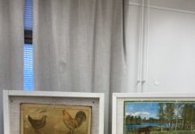 Soinin kirjastossa: Leena Valkeus | Kirjoita postikorttiin