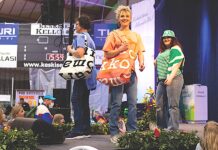 Muoti kuuluu kaikille – Lakeudenportin kansalaisopisto kutsuu tavalliset pohjalaiset catwalkille