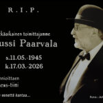 SURU ISKI ISOLLA VOIMALLA