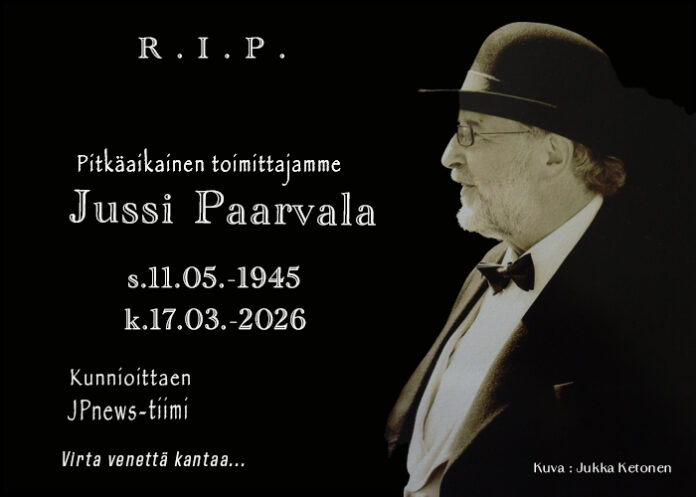 SURU ISKI ISOLLA VOIMALLA